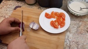 Цезарь ролл в домашних условиях!