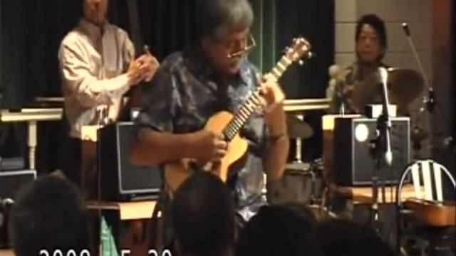 Benny Chong | Kawaii Lele Onuanr | Great Jazz Ukulele смотреть онлайн
