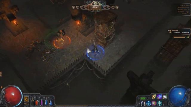 Random PoE: PvP arena смотреть онлайн