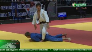 В Ингушетии проходит Всероссийский турнир по дзюдо памяти Магомеда Парчиева.