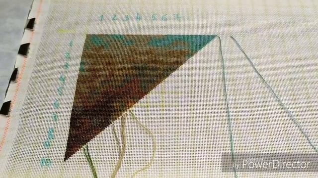 Неделя вышивки гобеленовым стежком смотреть онлайн