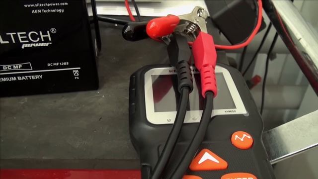 #БережокV .МОТО AGM аккумулятор .Ввод в эксплуатацию. смотреть онлайн