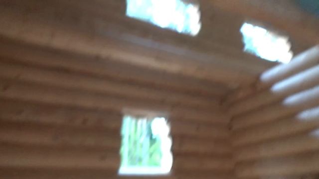 Сруб Дома с Баней 6.0х9.0м. полтора этажа с крышей "Кировск". Цена в СПб 733.248  руб.
