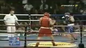 Роман Романчук - Денис Пояцыка (Чемпионат Европы 2006)