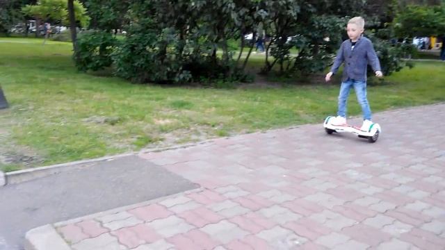 Прокат гироскутеров м. Минская Киев смотреть онлайн