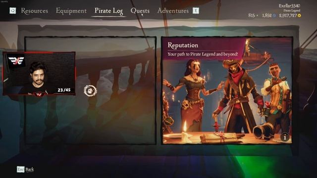 Sea of Thieves! Full dhaamal full masti!!! смотреть онлайн