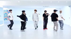 8TURN - ‘EXCEL’ Dance Practice Mirrored