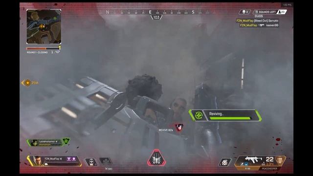 Duo's permanent for APEX, Good or Bad..???? смотреть онлайн