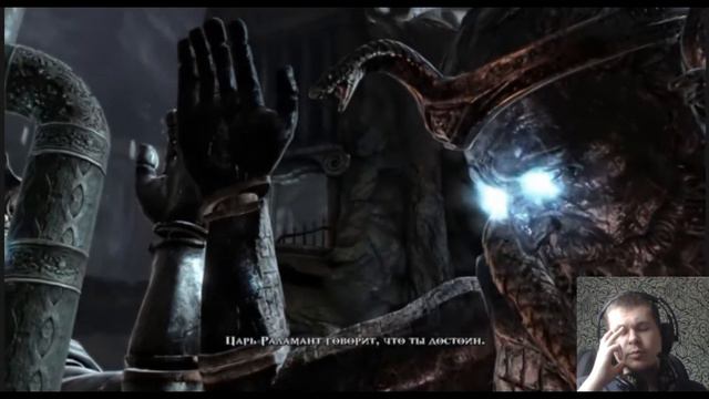 Реакция на БАЛДЕЖНОЕ ПРОХОЖДЕНИЕ God of War 3 - GUZNO