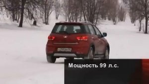 "Наши тесты" - Great Wall Hover M4