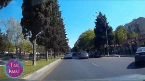 Баку поселок Бакиханова улица Мира школа 271