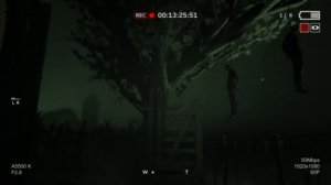 Outlast 2, Gameplay Gamescom 2016