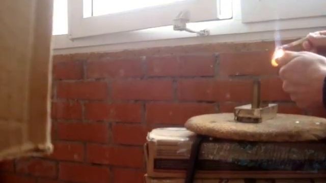 термит из оксида железа и магния