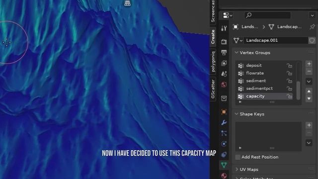 Blender Mountain Tutorial - Create Beautiful Mountains in 2 minutes