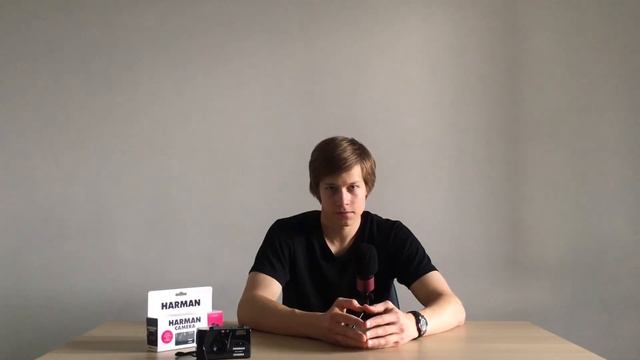 HARMAN REUSABLE CAMERA смотреть онлайн