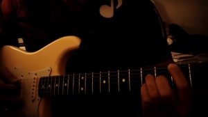 Riviera Paradise SRV In Step Stevie Ray Vaughan Fender Stratocaster Strato