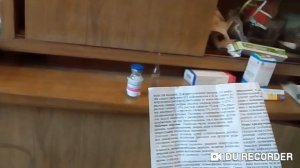 Цефтриаксон на воде. 14 инъекций. Мои ощущения.