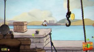 Прохождение игры Cuphead (PC) #8 (Кот и Мышка)