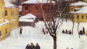 Сергей Никитин - Никого не будет в доме... (Борис Пастер...