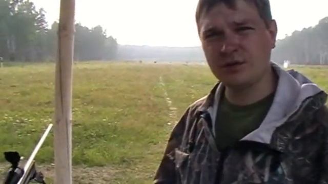 Браунинг Х -болт ( Browning Х -bolt ) =пристрелка= смотреть онлайн