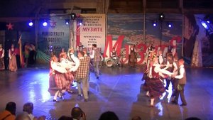 Lithuanian folk dancing Литовские народные танцы Ансамбль Таршкутис