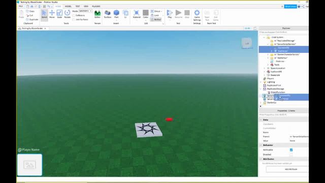 Grab System - How to make in Roblox Studio смотреть онлайн