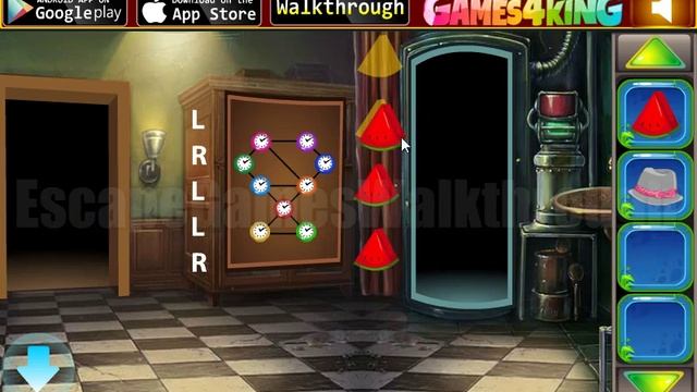 G4K Street Soccer Player Escape Walkthrough [Games4King] смотреть онлайн