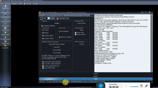 Nokia 1280 Security Code Read Without Lose Any Data смотреть онлайн