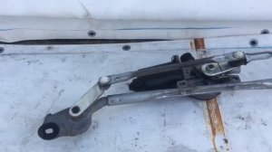 Трапеция дворников для Lifan Solano 2 Лифан Солано 2