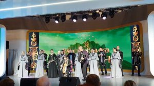 ИСЛАМЕЙ в День Республики АДЫГЕЯ на ВДНХ 4часть