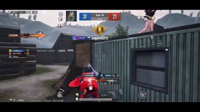 Bgmi gameplay in HDR graphics😍 #bgmi #hdrgraphics #antialiasing4x #teamdeathmatch #antialiasing смотреть онлайн