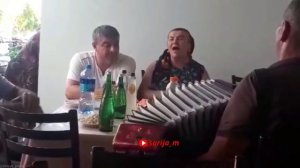 Даргинская песня. Зубарият