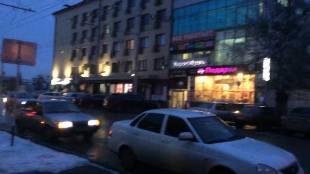 Нальчик - Ногмова (от Шогенцукова до Ленина) смотреть онлайн