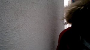 Реакция людей на страшные маски (крик, пила)