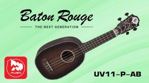 Укулеле BATON ROUGE UV11-P-AB