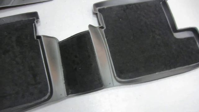 Коврики в салон Toyota RAV 4 (CA20) кроссовер 2000-2005 с вклейкой смотреть онлайн