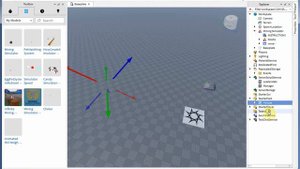 Как сделать mining simulator в ROBLOX STUDIO