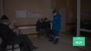 Наперегонки со смертью: день с бригадой скорой помощи