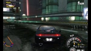 Первый тюнинг Eclipse# Street Racing Syndicate №3