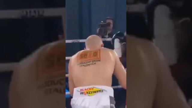 Diablo Włodarczyk vs Taylor Mabika ( 30.11.2019r. ) cześć V