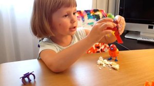 DigiBirds Silverlit Toys Unboxing Интерактивные поющие птички Видео обзор ДигиБердс Домашние питомц