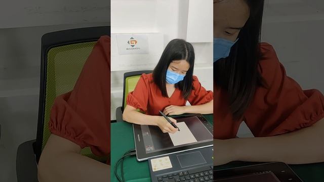 GAOMON PD1610(2.5k) Pen Display Graphic Tablet with Screen How to Choose a Workspace смотреть онлайн