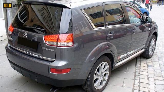 Annonce Citroen C-Crosser Termonde Belgique - GoldAnnonces #auto смотреть онлайн