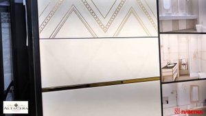 ПЛИТКА ДЛЯ ВАННОЙ ALTACERA STINGRAY BROWN