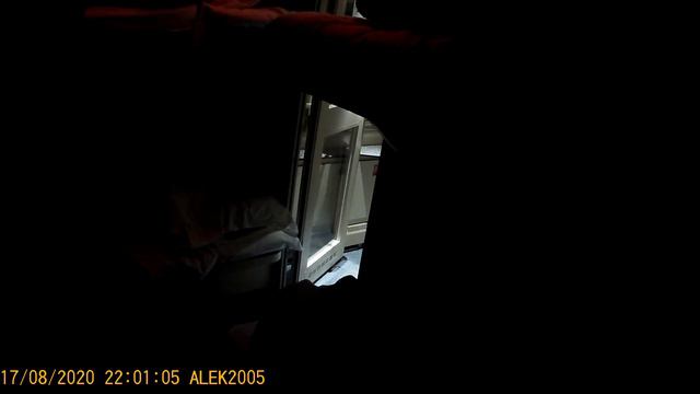 Скорый поезд №65 Тольятти - Москва часть 6, Прибытие и Отправление Кузоватово смотреть онлайн