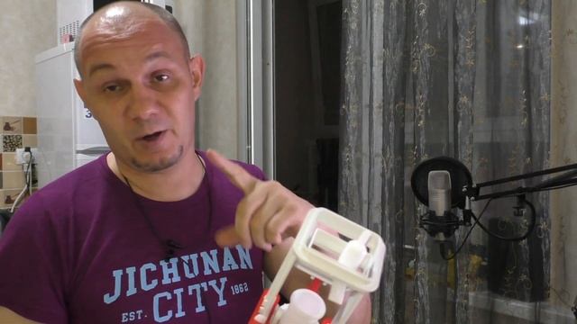 Как Установить Двойную Кнопку Слива на Бачок Унитаза в место Одинарной