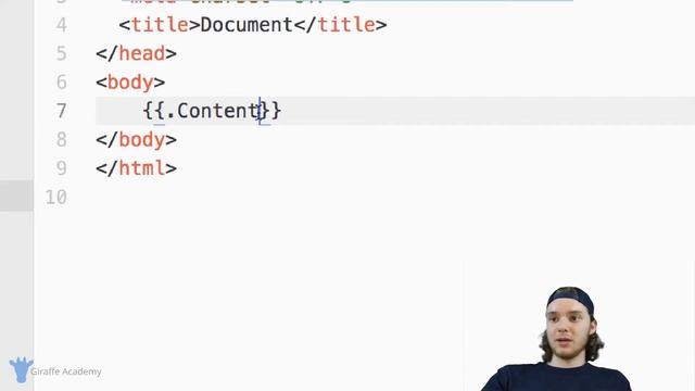 Single Page Templates | Hugo - Static Site Generator | Tutorial 13 смотреть онлайн