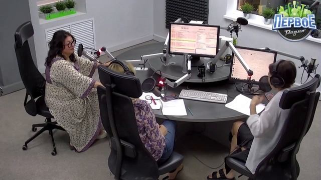 "Самое время" с Натальей Левожинской и Валентиной Дьячковой (03.07.23) - Лето и внутренний туризм