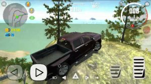 Прохождение Car Simulator 2 #20 ➤ На время: Горная дорога