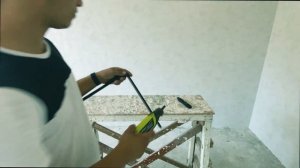 ОБРАБОТКА УГЛОВ, НАТЯЖНОЙ ПОТОЛОК